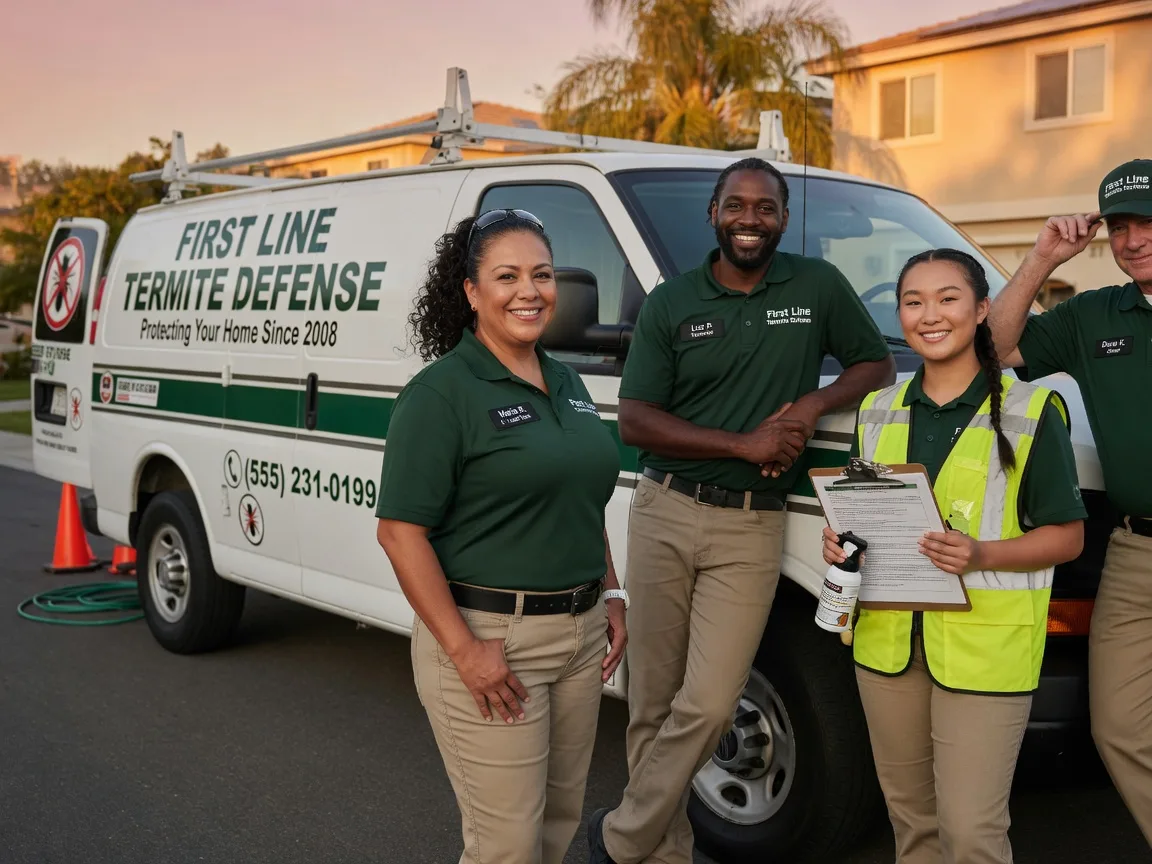 Termite Treatment company in Edmondson, AR